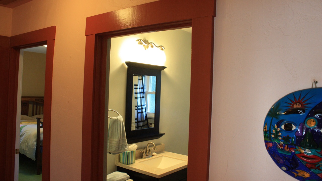 Photo of Bathroom in Napa