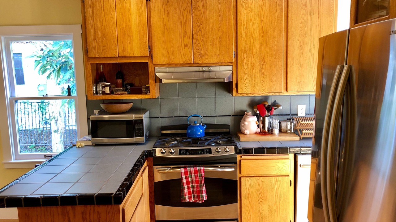 Photo of Kitchen in Napa