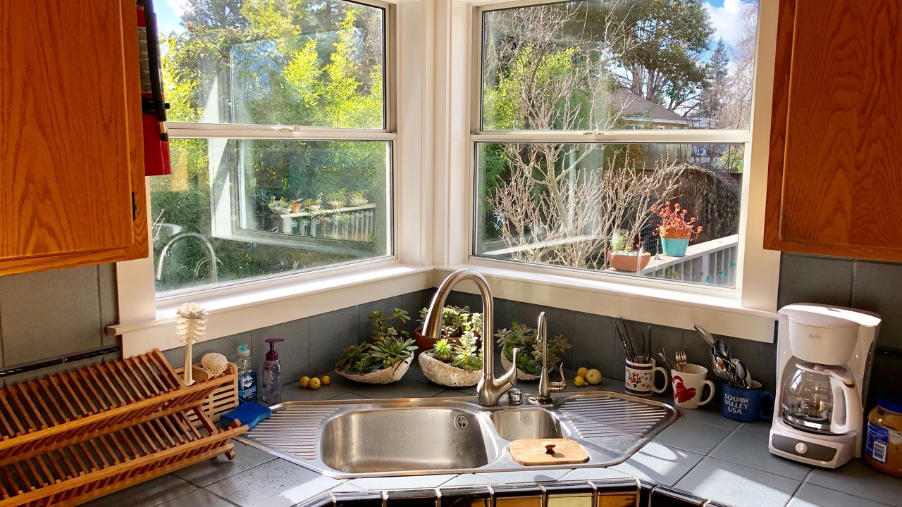Photo of Kitchen in Napa