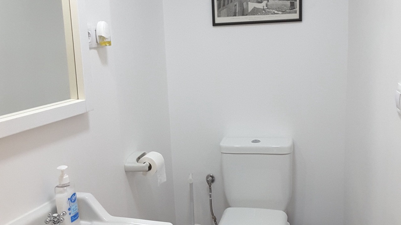 Photo of Bathroom in Arrabal