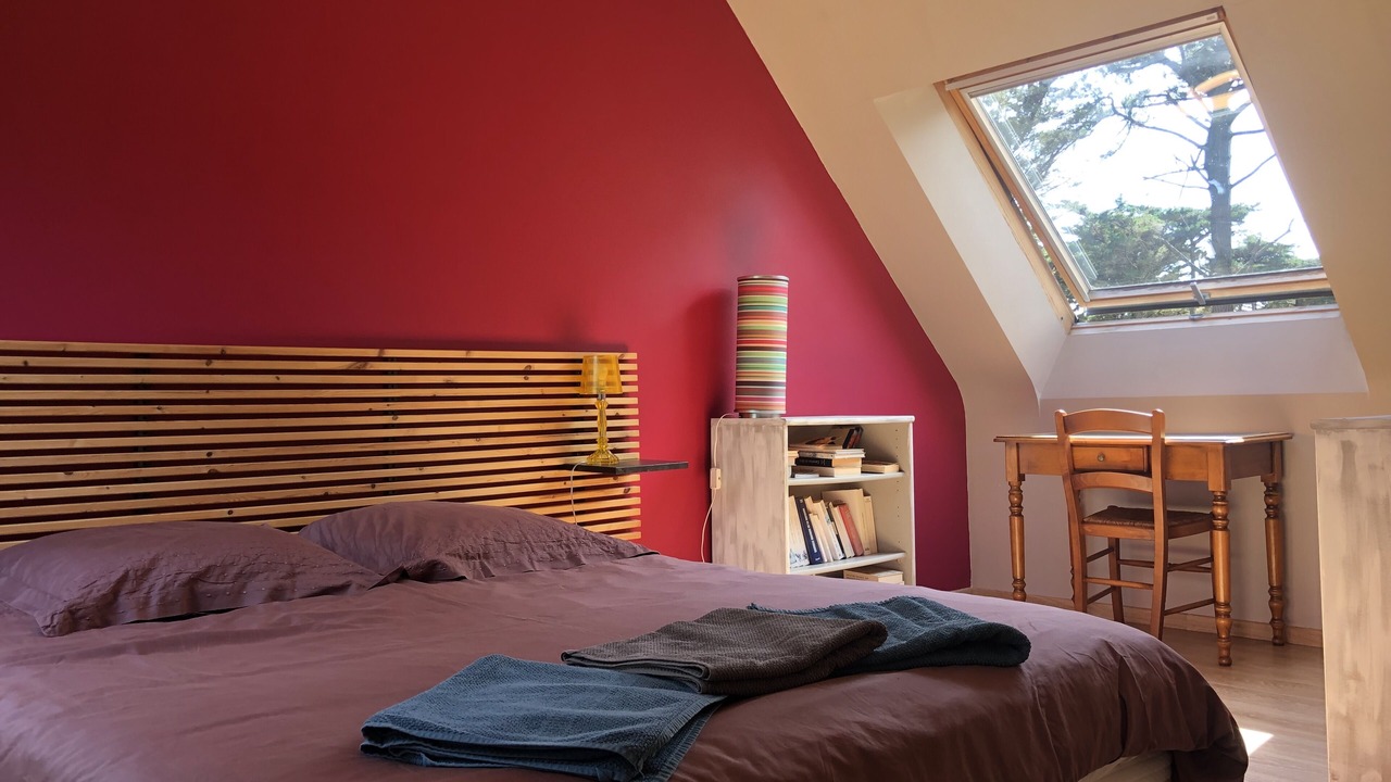 Photo of Bedroom in Ile-aux-Moines