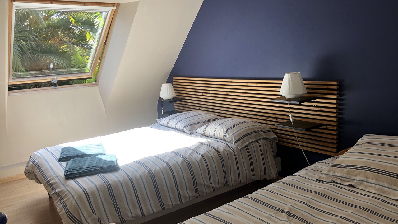 Photo of Bedroom in Ile-aux-Moines