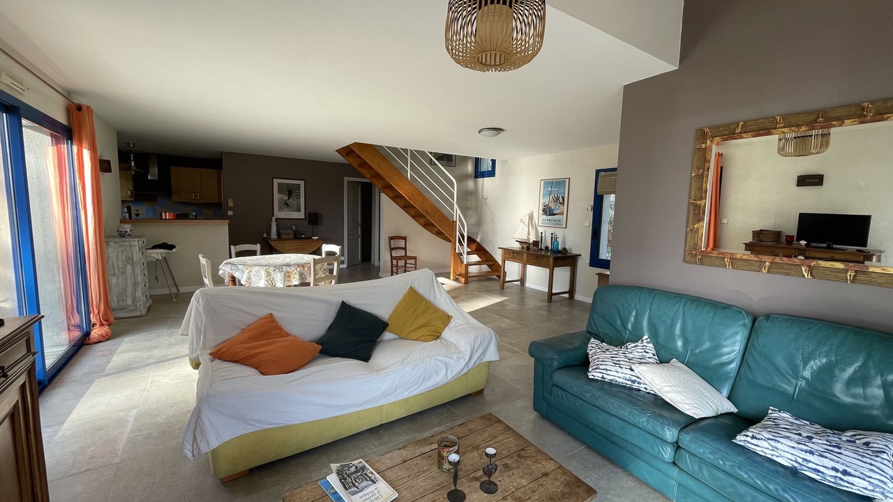 Photo of Livingroom in Ile-aux-Moines