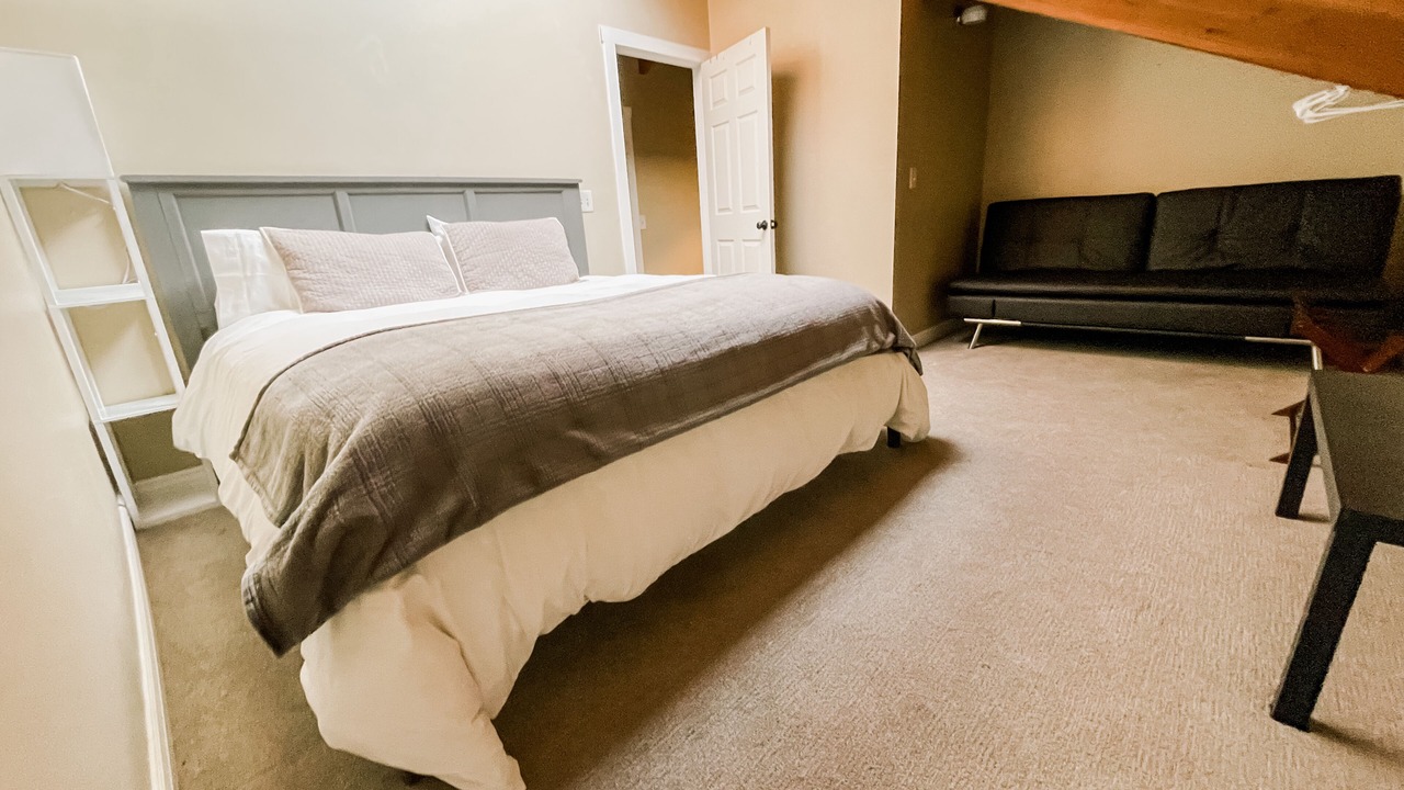 Photo of Bedroom in Downtown Park City