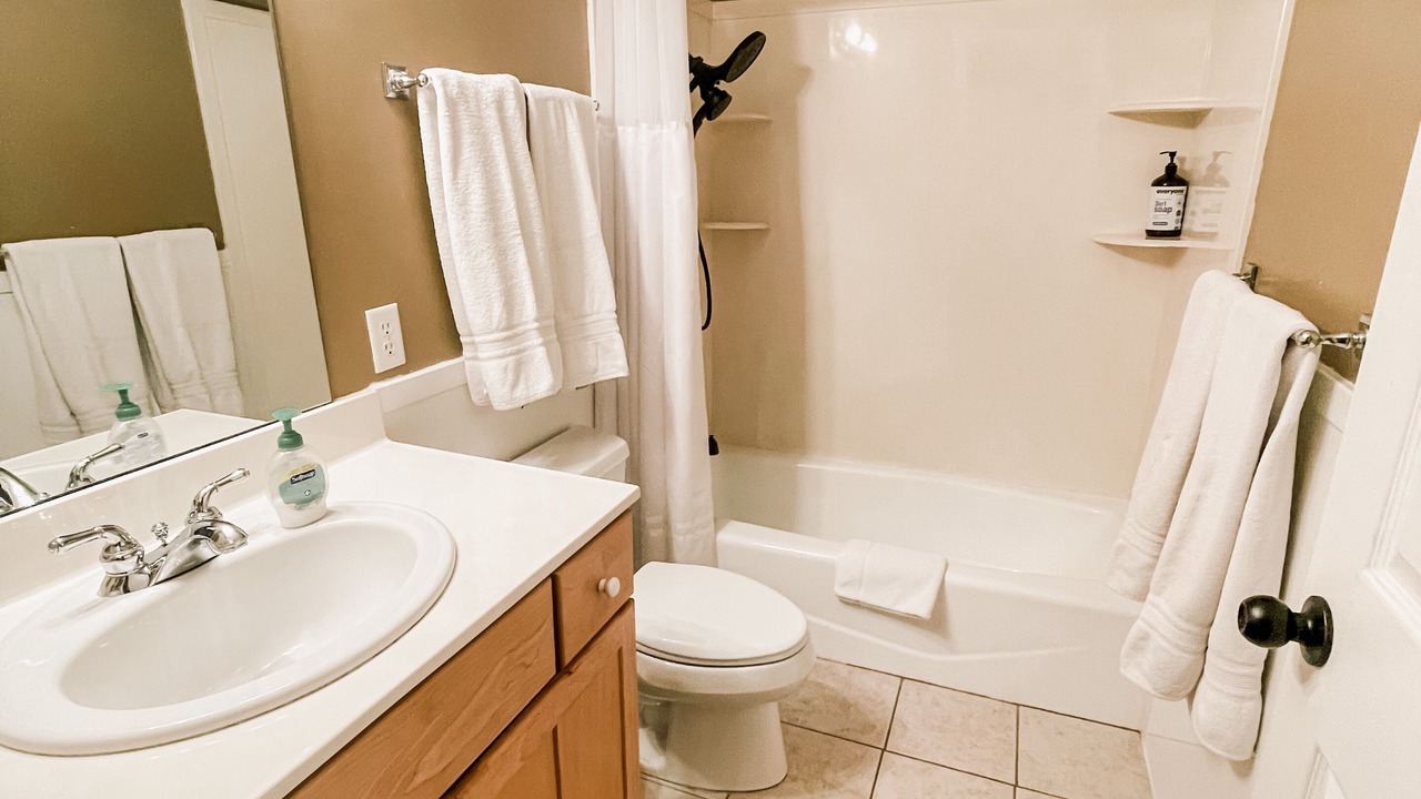 Photo of Bathroom in Downtown Park City