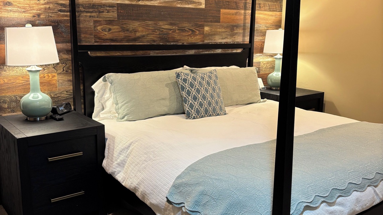 Photo of Bedroom in Downtown Park City