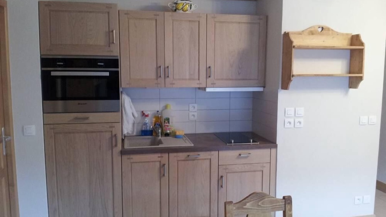 Photo of Kitchen in Saint-Gervais-les-Bains