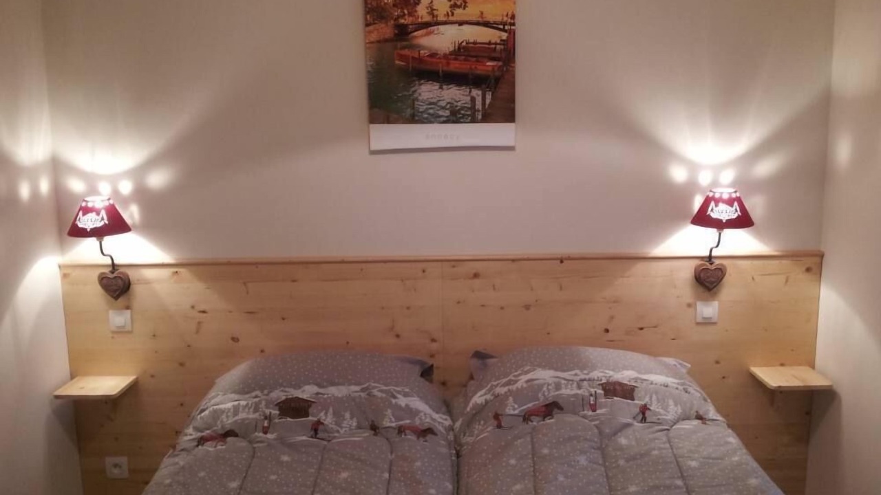 Photo of Bedroom in Saint-Gervais-les-Bains