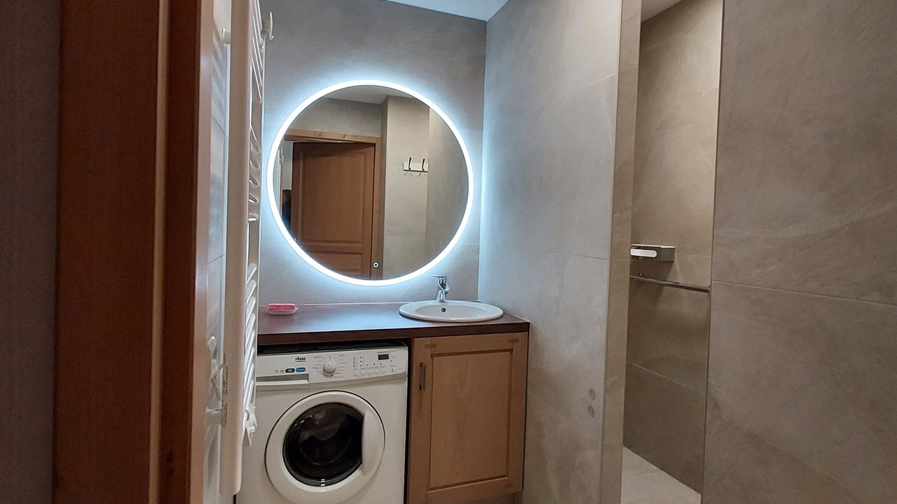 Photo of Bathroom in Saint-Gervais-les-Bains