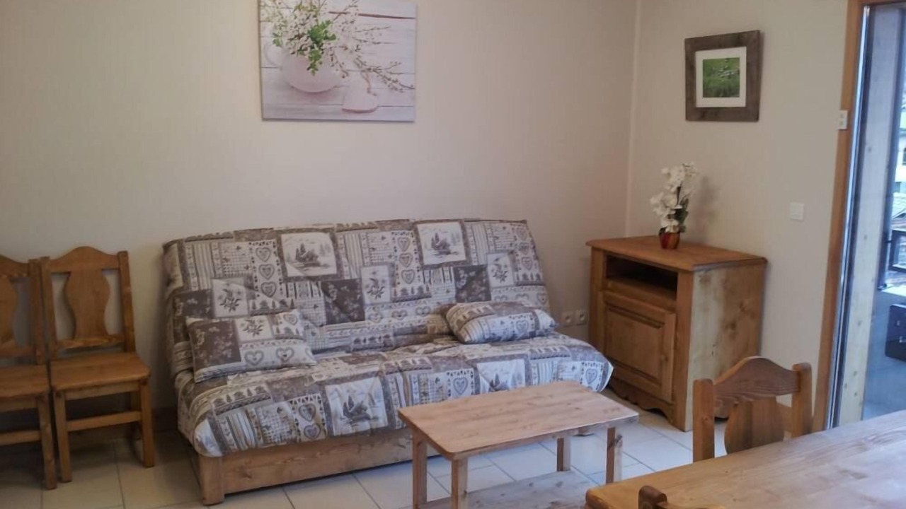 Photo of Livingroom in Saint-Gervais-les-Bains