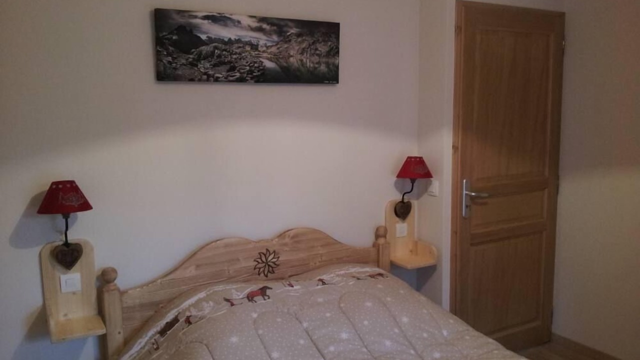 Photo of Bedroom in Saint-Gervais-les-Bains
