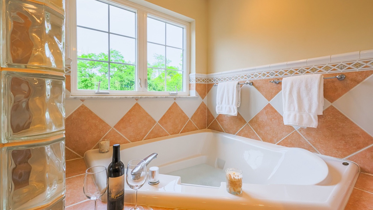 Photo of Bathroom in Media