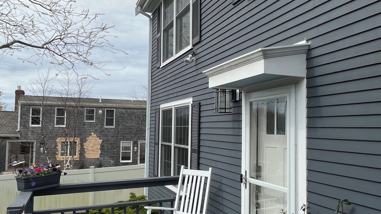 Photo of Patio Balcony in Provincetown