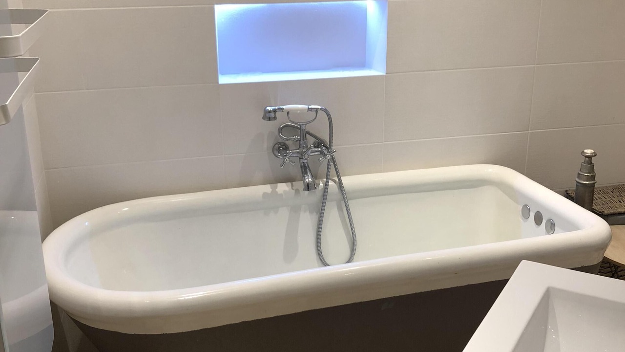 Photo of Bathroom in Trouville-sur-Mer