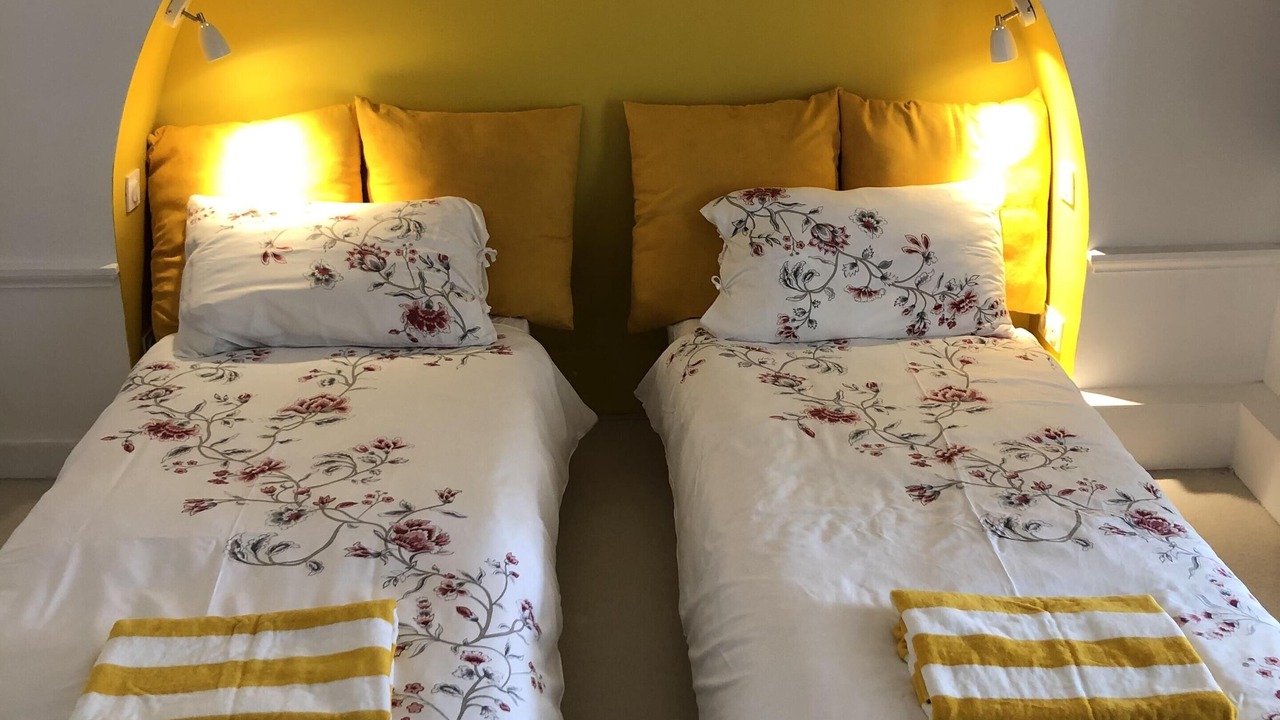 Photo of Bedroom in Trouville-sur-Mer