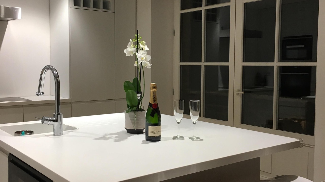 Photo of Kitchen in Trouville-sur-Mer
