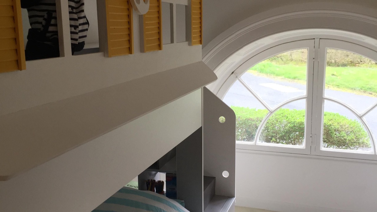 Photo of Bedroom in Trouville-sur-Mer