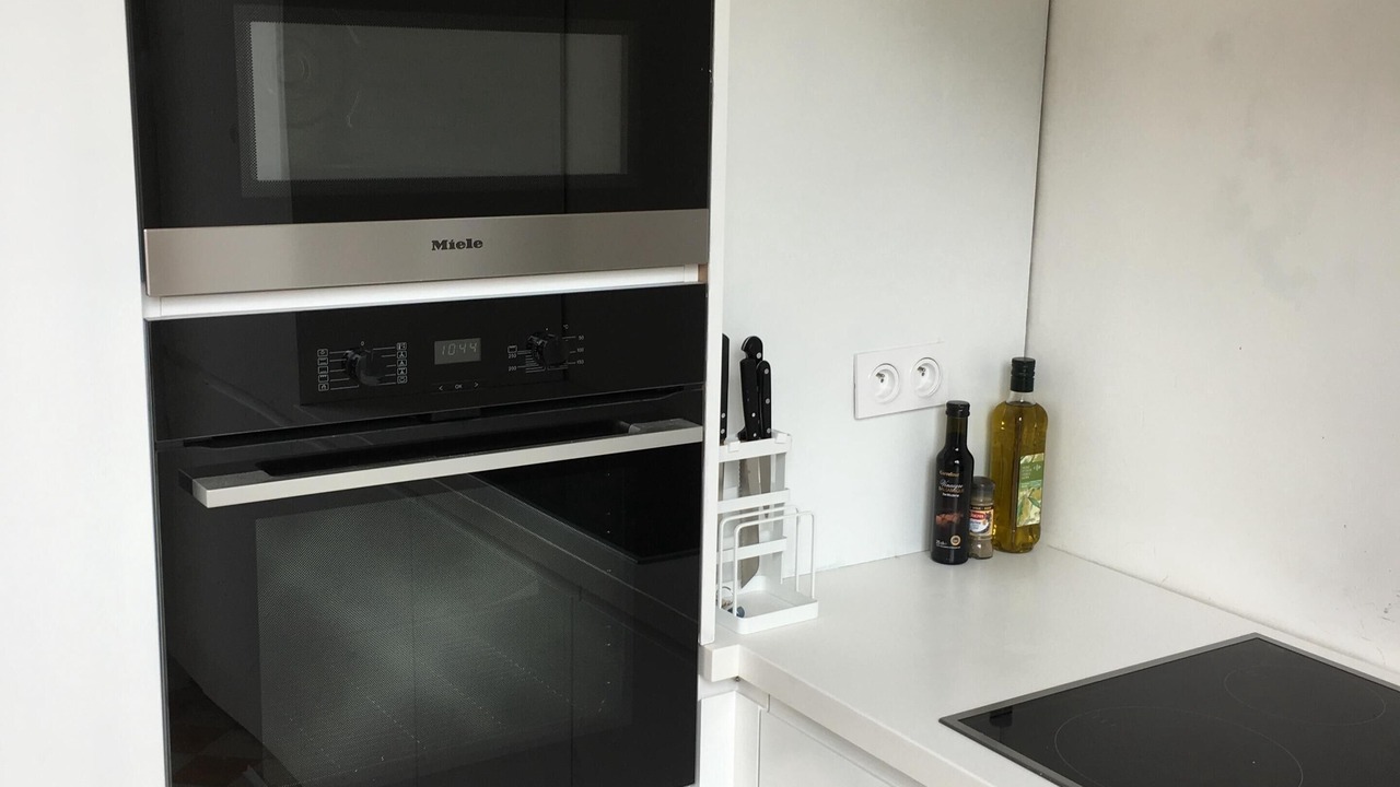 Photo of Kitchen in Trouville-sur-Mer