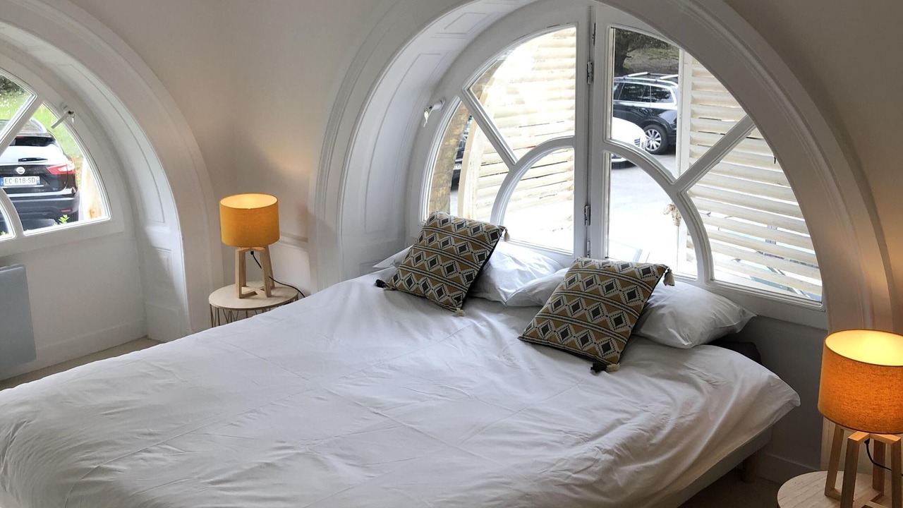 Photo of Bedroom in Trouville-sur-Mer