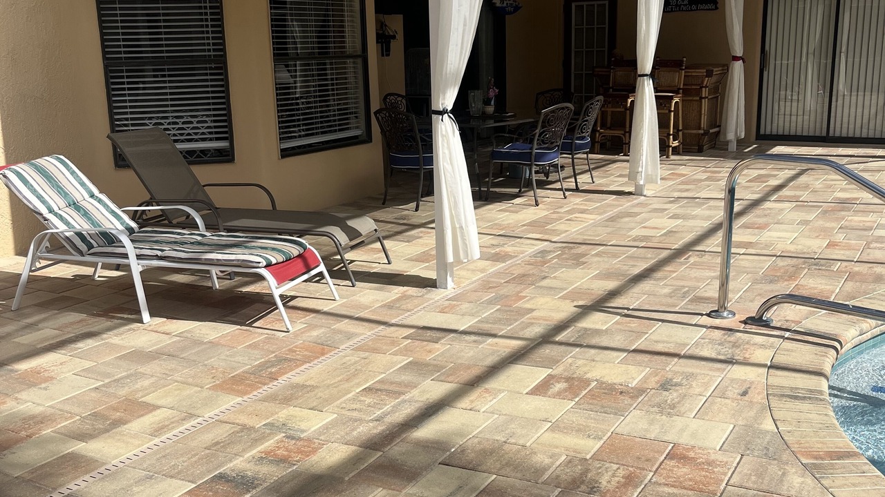 Photo of Patio Balcony in The Estates