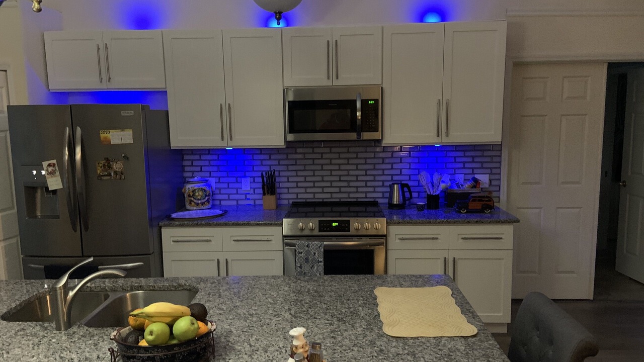 Photo of Kitchen in The Estates