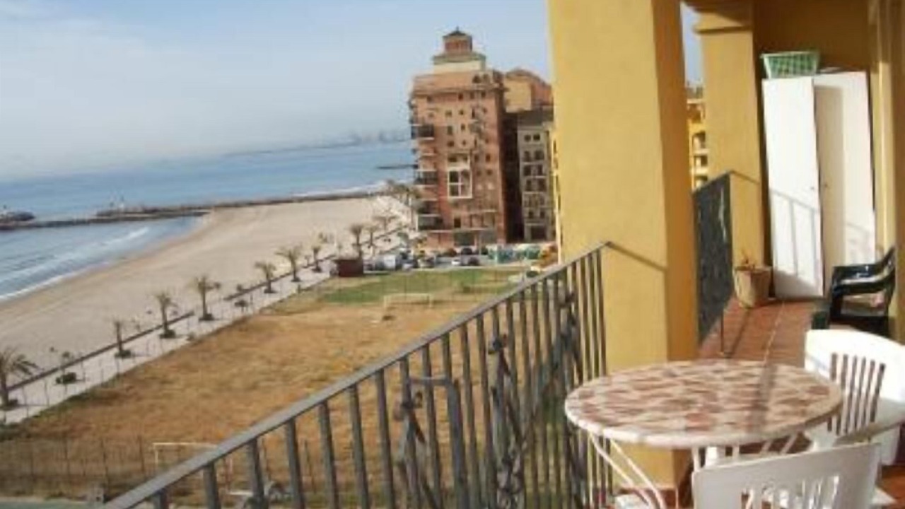 Photo of Patio Balcony in Port Saplaya