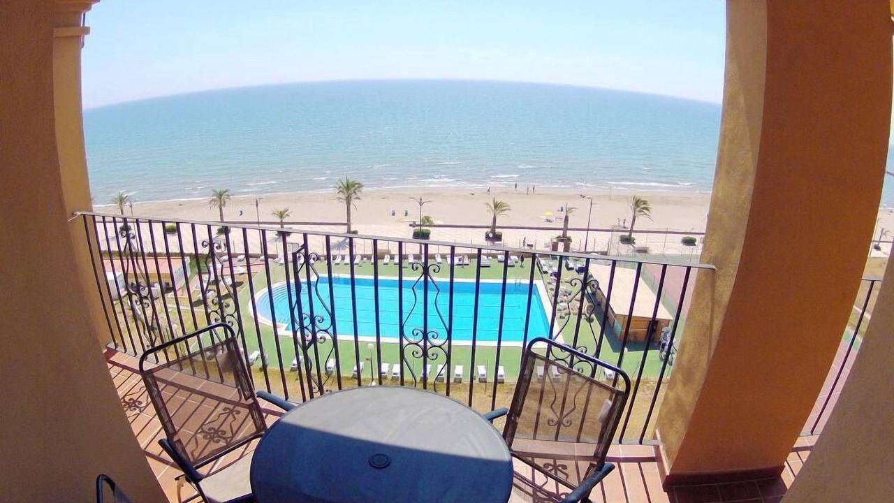 Photo of Patio Balcony in Port Saplaya