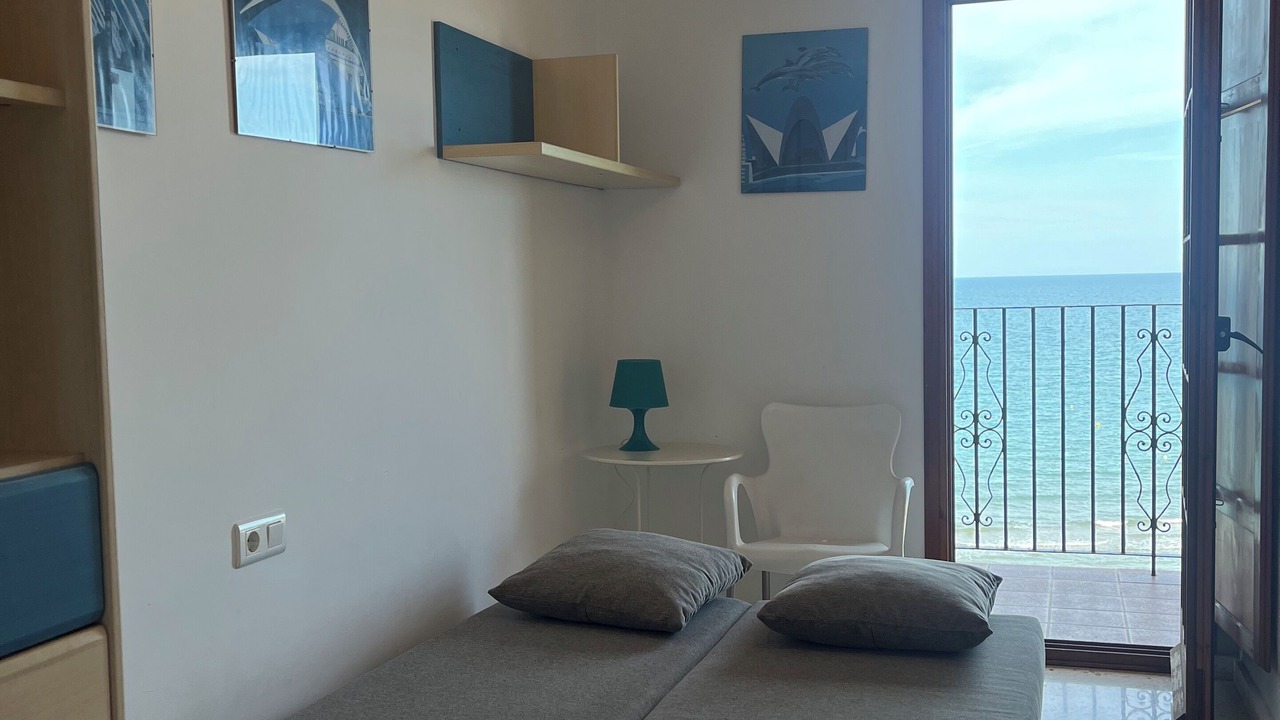 Photo of Bedroom in Port Saplaya