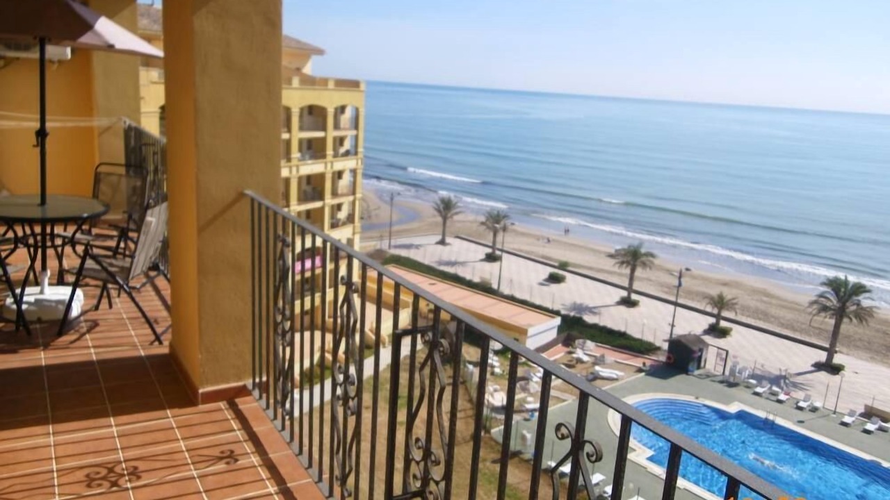Photo of Patio Balcony in Port Saplaya