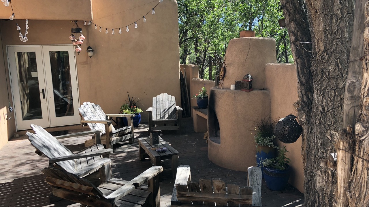 Photo of Patio Balcony in Historic Eastside