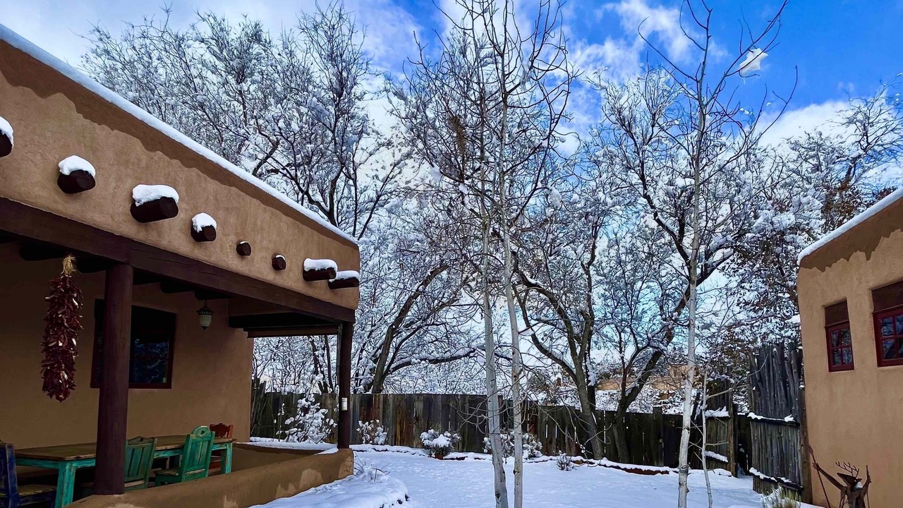 Photo of Patio Balcony in Historic Eastside