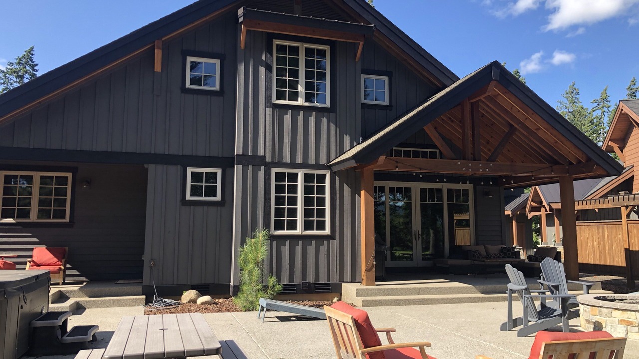 Photo of Patio Balcony in Cle Elum