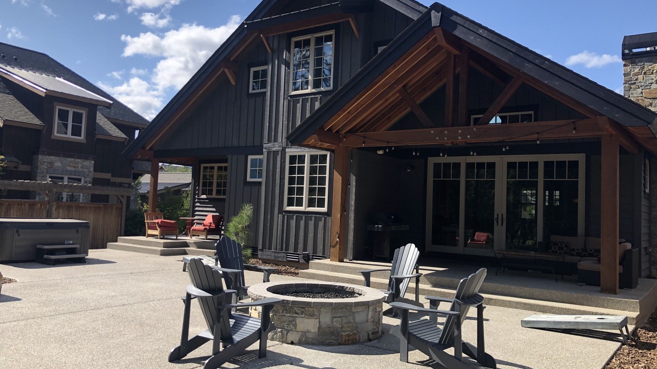 Photo of Patio Balcony in Cle Elum