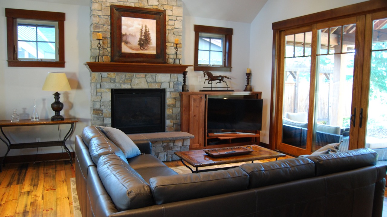 Photo of Livingroom in Cle Elum