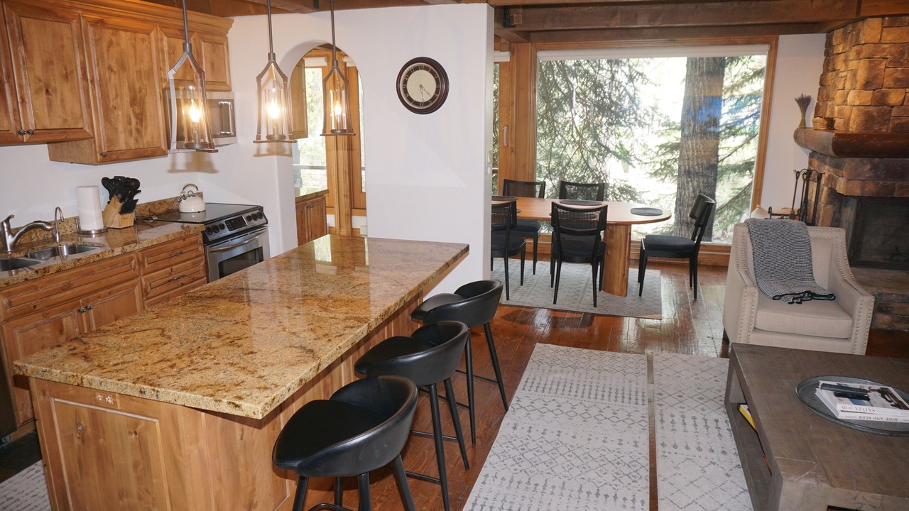 Photo of Kitchen in Aspen