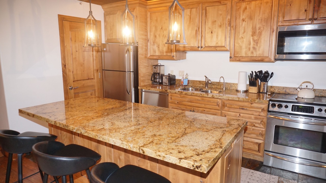 Photo of Kitchen in Aspen