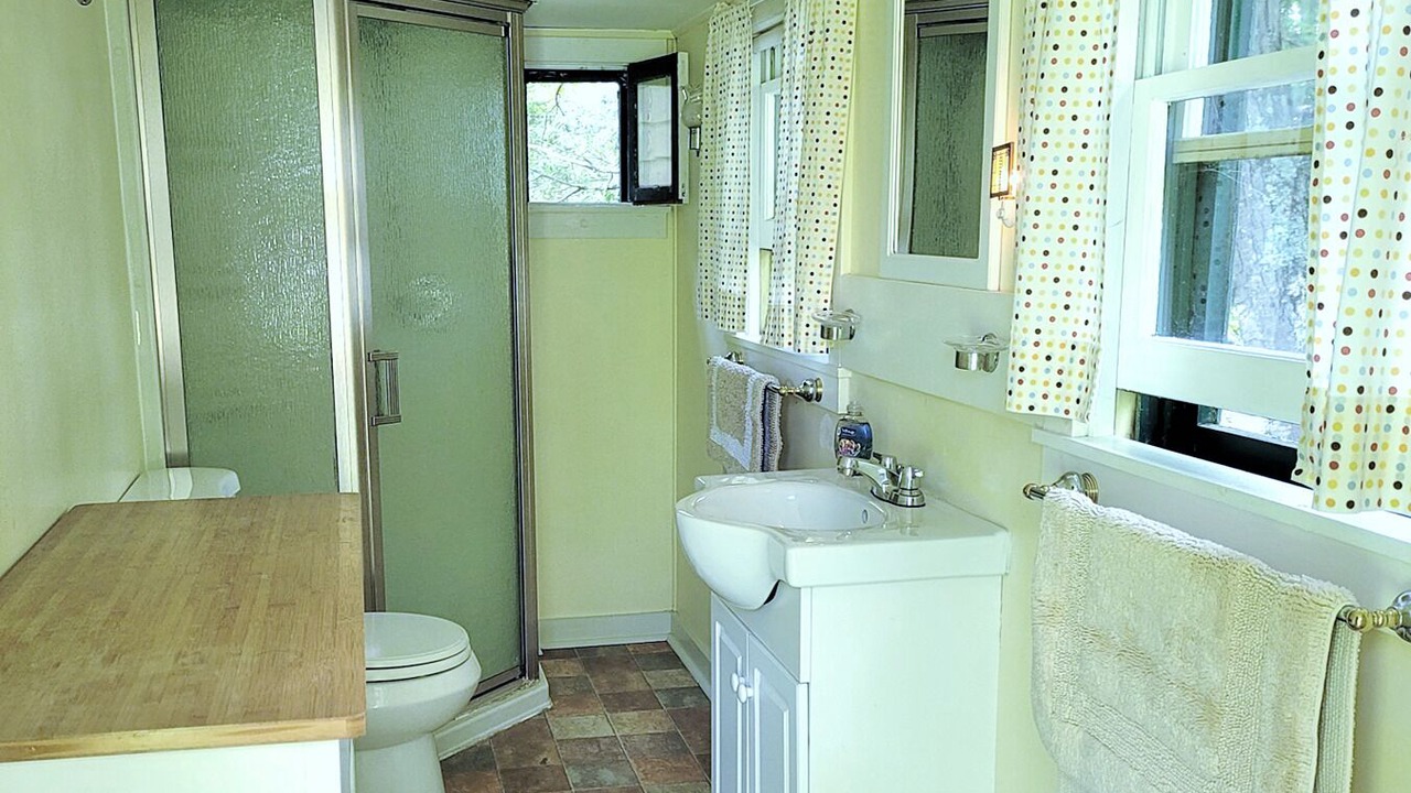 Photo of Bathroom in Lake George