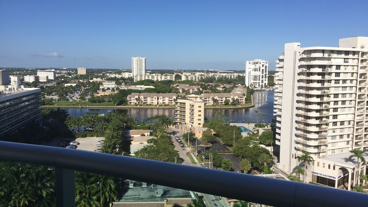 Photo of Patio Balcony in Hollywood South Central Beach