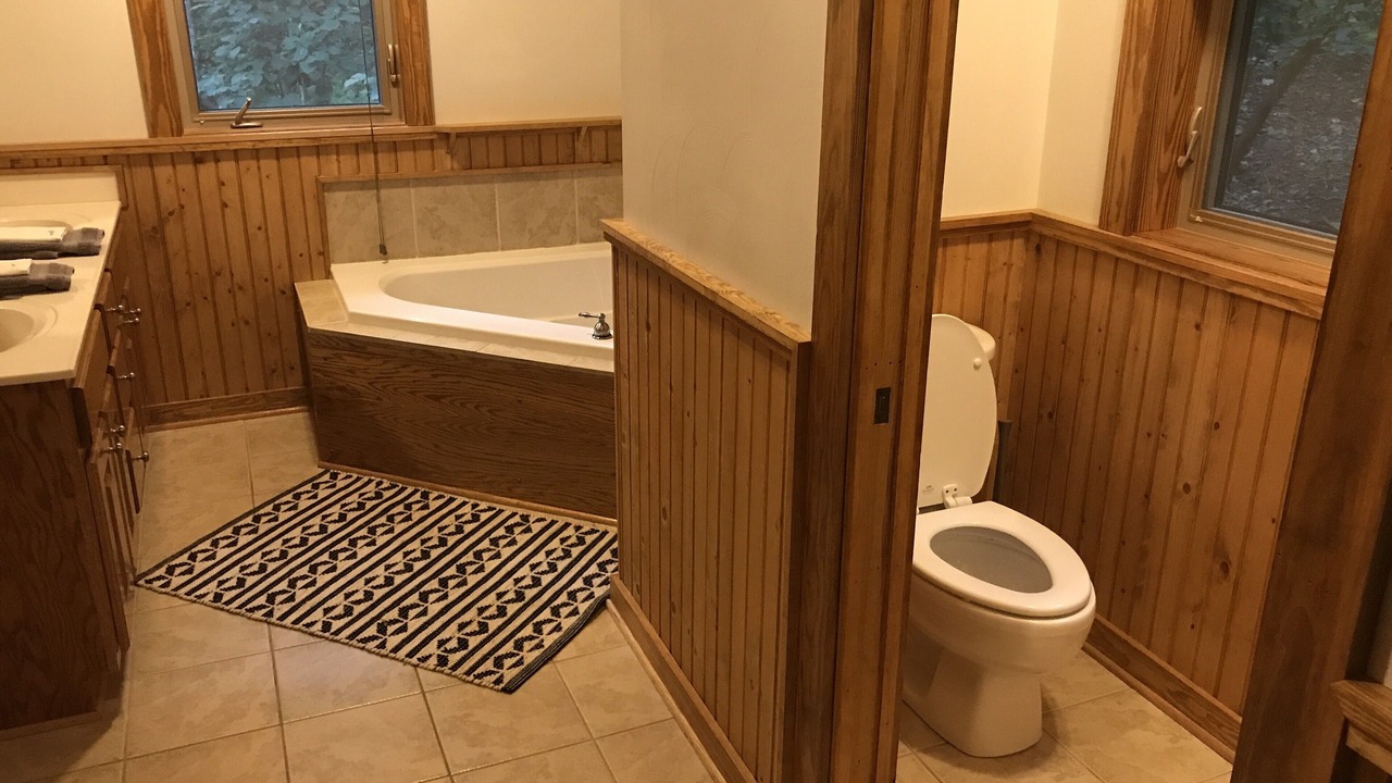 Photo of Bathroom in Nellysford