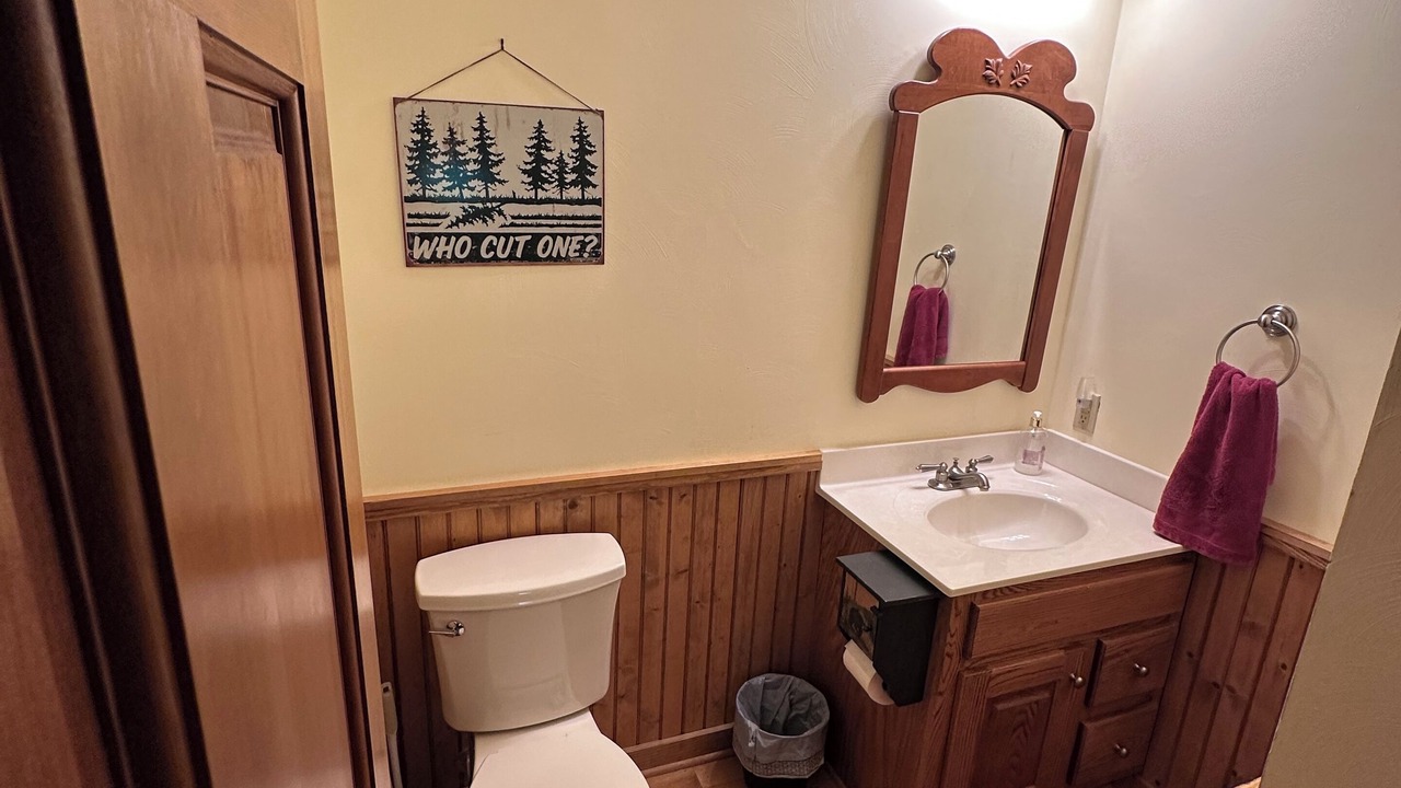 Photo of Bathroom in Nellysford