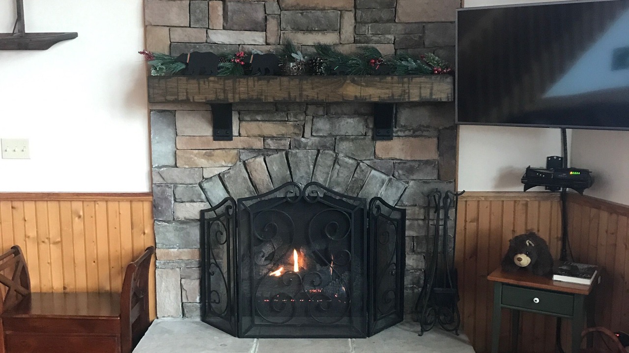 Photo of Livingroom in Nellysford