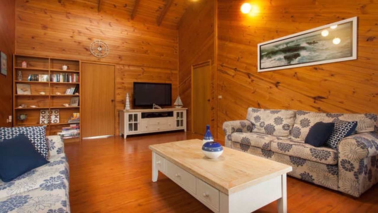 Photo of Livingroom in Capel Sound