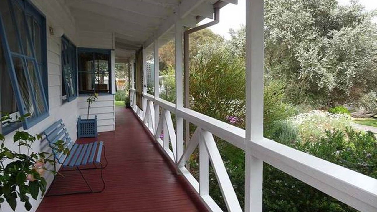 Photo of Patio Balcony in Capel Sound
