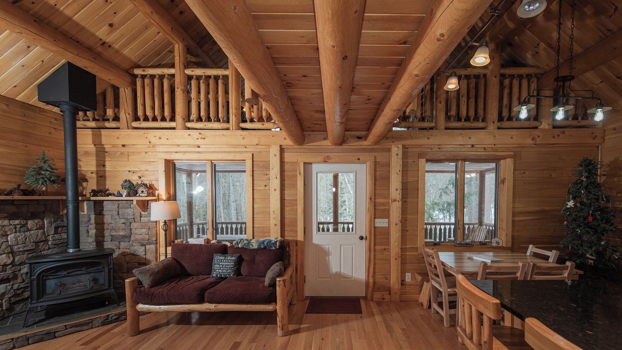 Photo of Livingroom in Jay