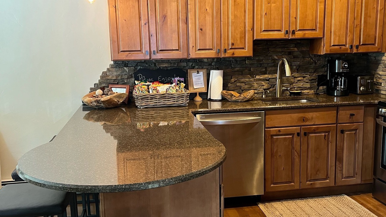 Photo of Kitchen in Vail