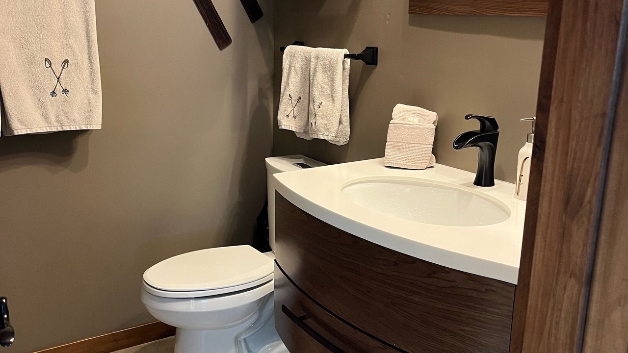 Photo of Bathroom in Vail