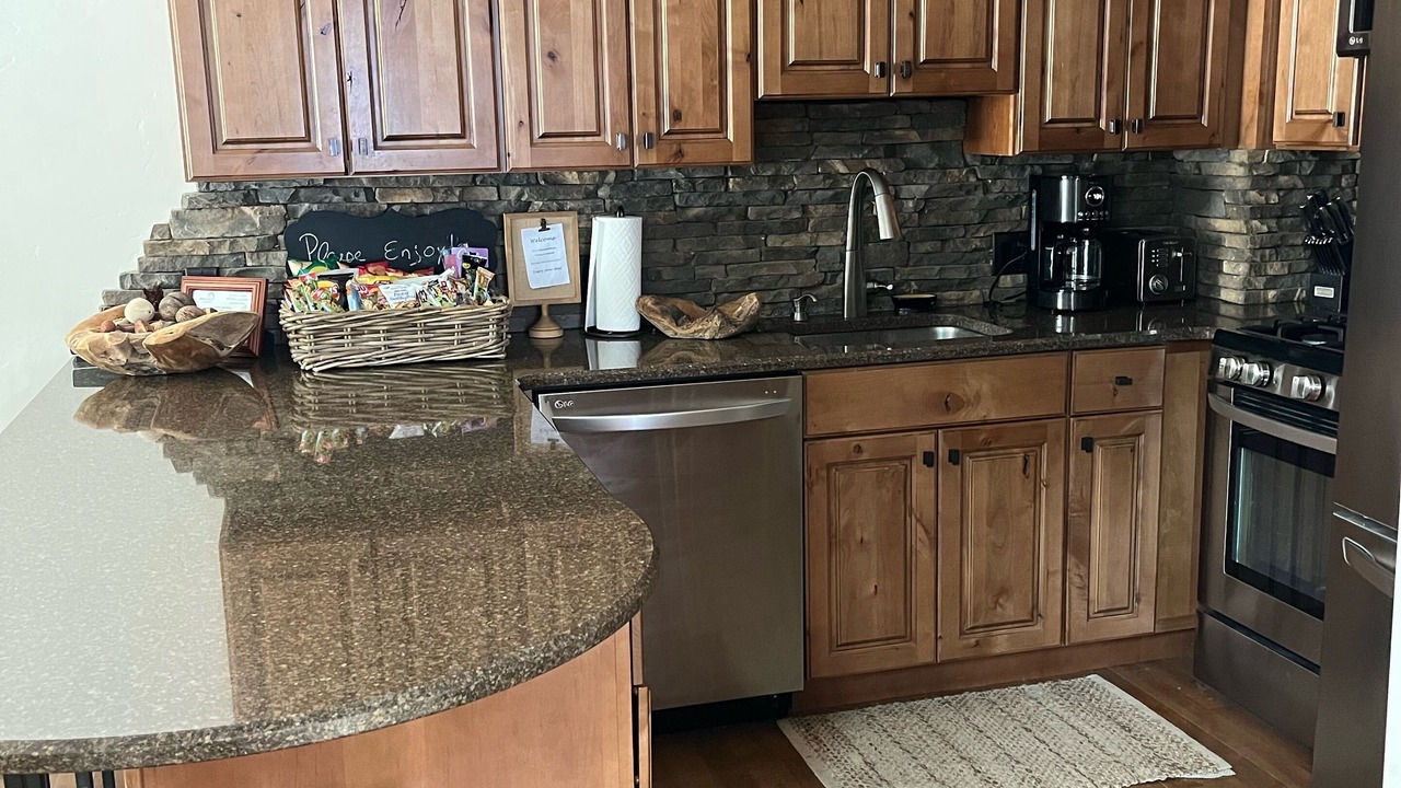 Photo of Kitchen in Vail