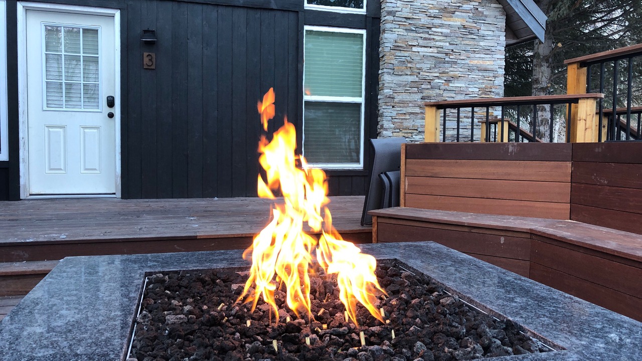 Photo of Patio Balcony in Vail