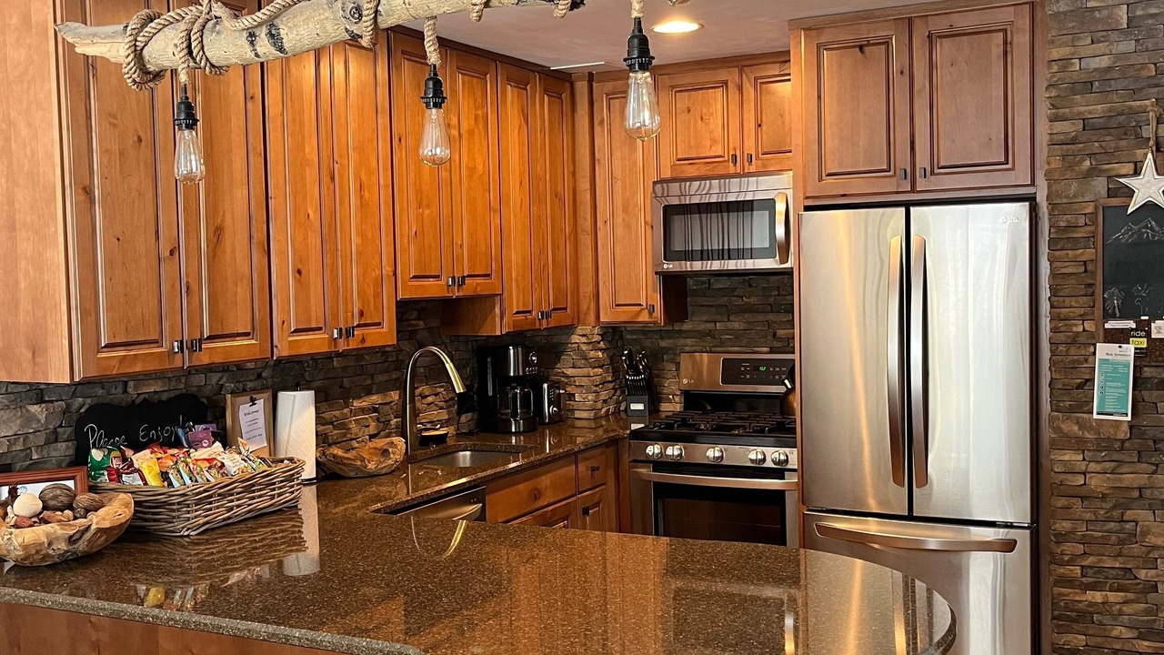 Photo of Kitchen in Vail