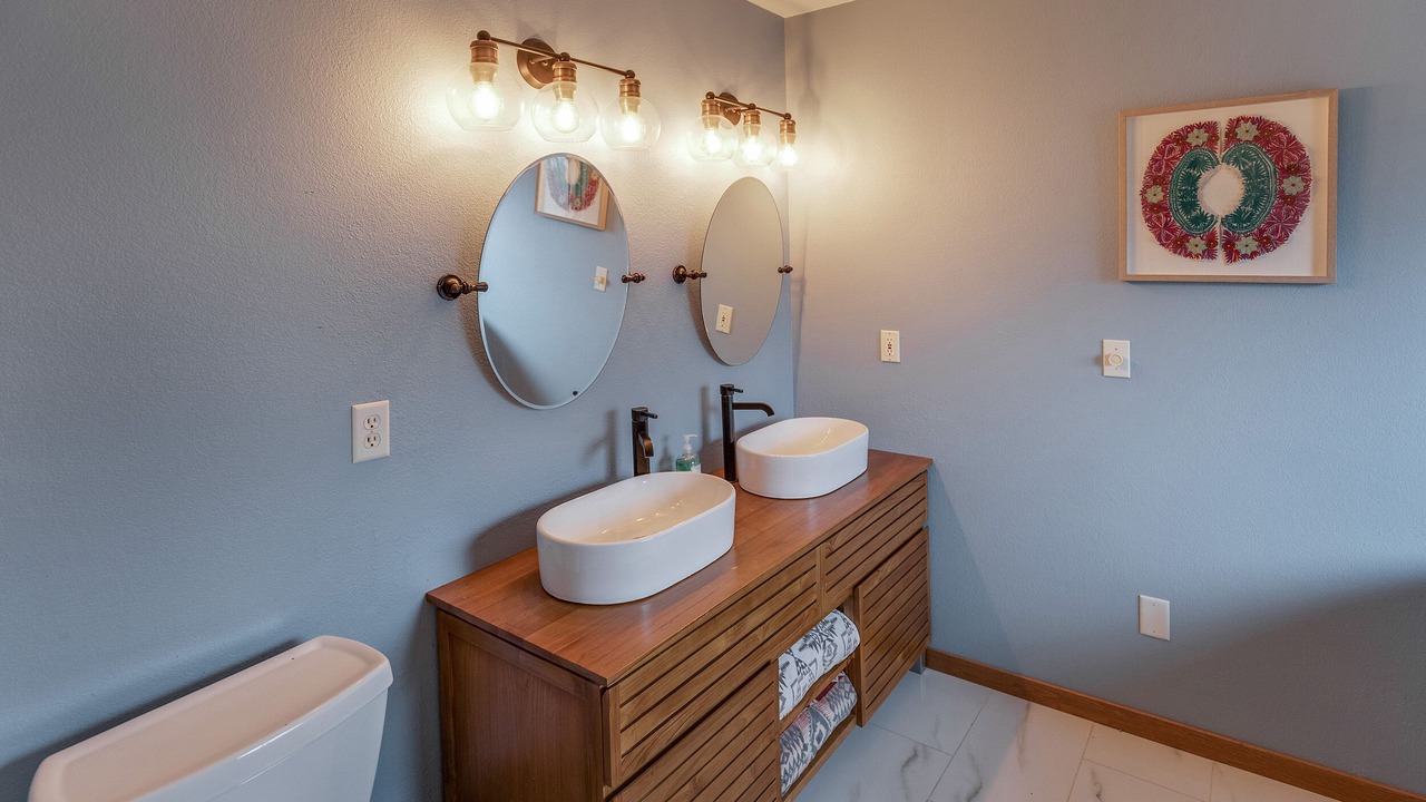 Photo of Bathroom in Baxter